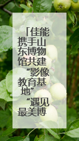 佳能携手山东博物馆共建“影像教育基地” “遇见最美博物馆”摄影大赛同步启幕