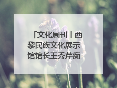 文化周刊丨西黎民族文化展示馆馆长王秀芹痴迷收藏四十载
